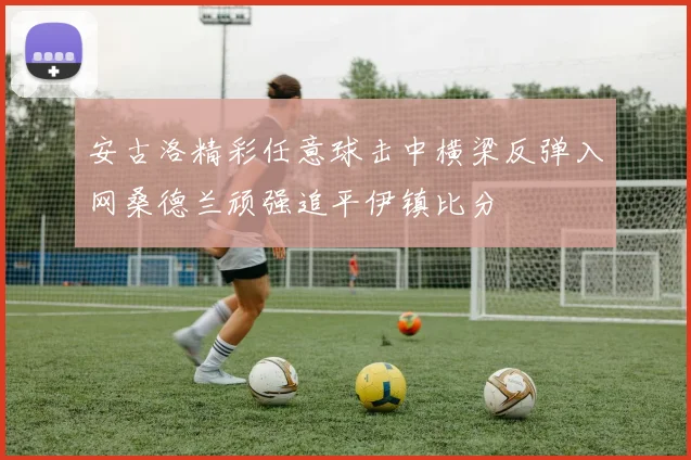 安古洛精彩任意球击中横梁反弹入网桑德兰顽强追平伊镇比分